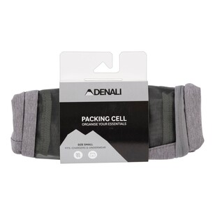 Denali Small Packing Cell Grey Small