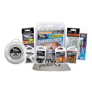 Black Magic Snapper Gift Pack Clear