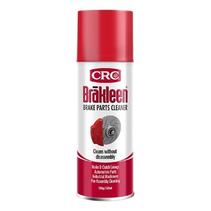 CRC Brakleen Brake and Parts Cleaner Red 500 g