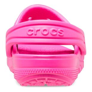 Crocs Kids' Classic Sandals Juice