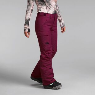 The North Face Women's Freedom Insulated Pants Boysenberry