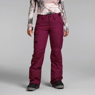 The North Face Women's Freedom Insulated Pants Boysenberry