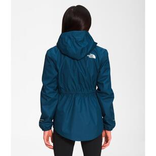 The North Face Girls' Antora Rain Jacket Shady Blue