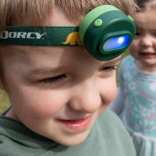 Dorcy Kids 40 Lumens Rechargeable Headlamp