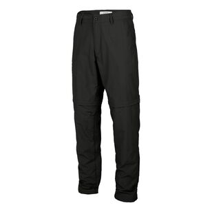 Cape Men's Cargo Convertible Pants Black