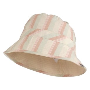 Mountain Designs Unisex Morocco Bucket Hat Stripe