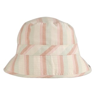 Mountain Designs Unisex Morocco Bucket Hat Stripe