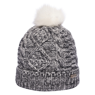 XTM Women's Mable Beanie White One Size