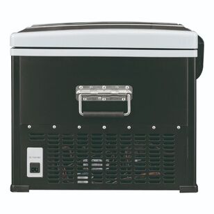 Oztrail Dual Zone Fridge/Freezer 80L Black 80 L