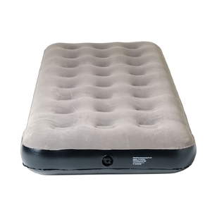 Spinifex Dreamline II Airbed Single Grey & Black Single Bed