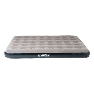 Spinifex Dreamline II Airbed Double Grey & Black Double