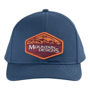 Mountain Designs Storm Atlas Badge Cap Storm Badge One Size Fits Most
