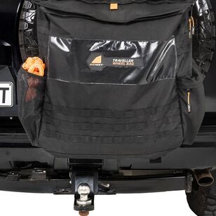 Oztent Traveller Wheel Bag Black