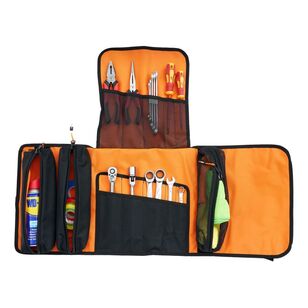 Oztent Small Tool Roll Black S