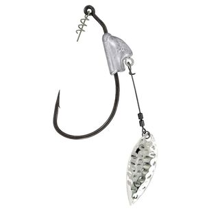 Owner Flashy Swimmer Hook 1/4oz Size 5/0