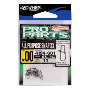 Owner All Purpose Snap Hook Size 00