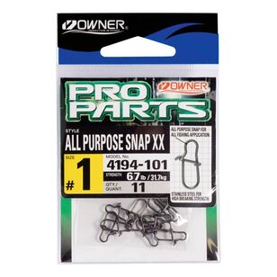 Owner All Purpose Snap Hook Size 1
