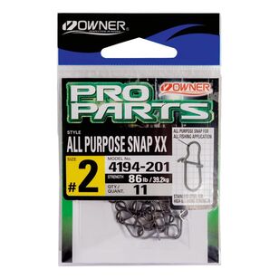 Owner All Purpose Snap Hook Size 2