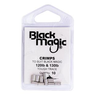 Black Magic 1.3mm Suits 120-130lb 10 Pack Black