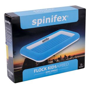 Spinifex Kids Flocked Air Mattress King Single