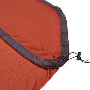 Mountain Designs Thermolite Sleeping Bag Liner Multicoloured Regular