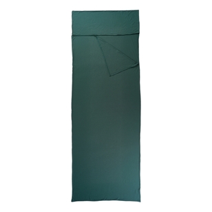 Mountain Designs Blended Sleeping Bag Liner Multicoloured Regular