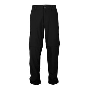 Cederberg Men's Hike Ripstop Pants Black