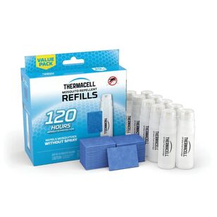 Thermacell Original Mosquito Repellent 120hr Refills Multicoloured