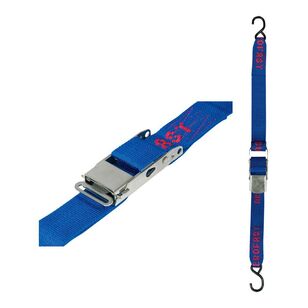 Aerofast Lever Action Tie Down - Light Duty Over Boat 500kg Multicoloured 50Mmx6M