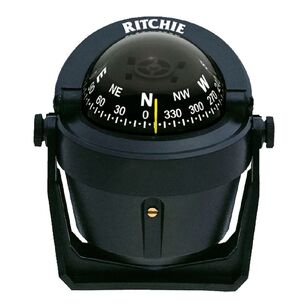 Ritchie Compass - Explorer Bracket Mount Black