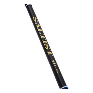Daiwa 23 Saltist 6'4" 1 piece PE2-4 Baitcaster Rod Multicoloured 6 ft 4 in