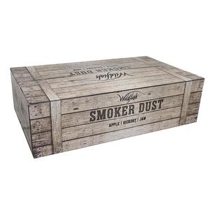 Wildfish Smoking Dust 3 Bag Value Pack Apple / Jam / Hickory