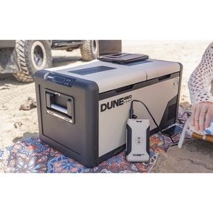 Dune 4WD 15Ah Lithium Power Pack Black
