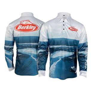 Berkley Scenery Sublimated Fishing Shirt