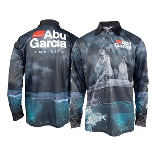Abu Garcia Bream Sublimated Fishing Shirt