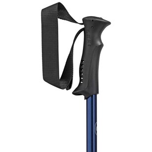 Leki Unisex Eagle Walking Pole Midnight Blue & Metallic White