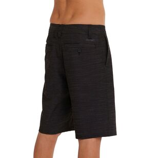 O'Neill Youth Boys Reserve 18" Hybrid Shorts Black