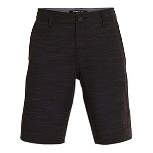 O'Neill Youth Boys Reserve 18" Hybrid Shorts Black