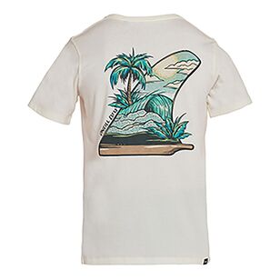 O'Neill Youth Boys Trippin' Tee White