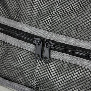 Shimano Soft Plastic Wallet Grey & Black
