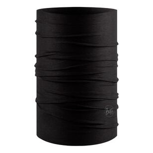 Buff Coolnet UV Multifunctional Neckwear Solid Black