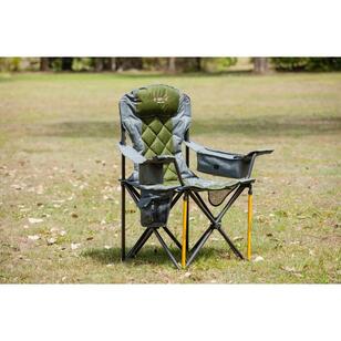Oztrail Sierra Elite Chair Grey