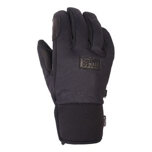XTM Men's Ascent Gloves Black Contour