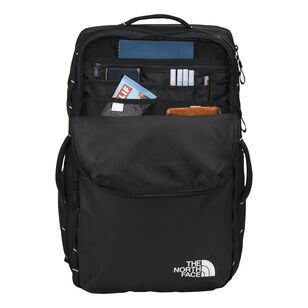 The North Face Base Camp Voyager Travel Pack 23L Tnf Black l