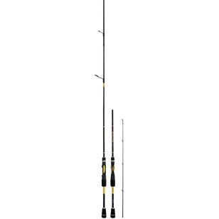 Shimano Revolution 7ft 4in Medium Spin Rod Black