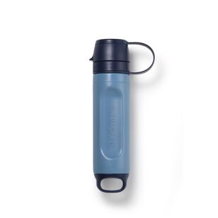 LifeStraw Peak Series Solo Water Filter Blue