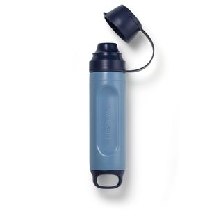 LifeStraw Peak Series Solo Water Filter Blue