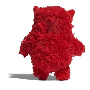 Zee.Dog Roy Monsterz Dog Toy Red