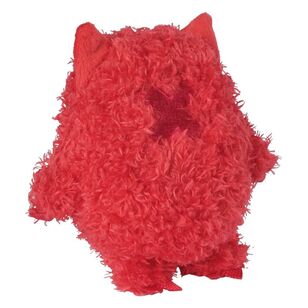 Zee.Dog Roy Monsterz Dog Toy Red