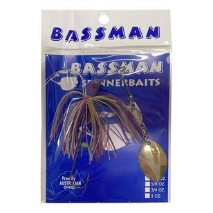 Bassman Compact Shorty 3/8OZ 26